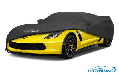 C8 Corvette Moving Blanket Vehicle Cover - Fits 2020-2024 C8 Stingray & Z06
