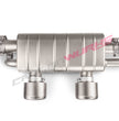 Akrapovic titanium Evolution exhaust for Porsche 911 Carrera 991.2 - view 4