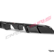 Akrapovic titanium Evolution exhaust for Porsche 911 Carrera 991.2 - view 6