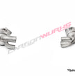 Akrapovic titanium Evolution exhaust for Porsche 911 Carrera 991.2 - view 5