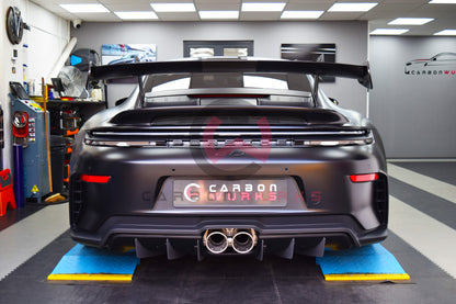 Akrapovic Porsche 911 GT3 & GT3 Touring (992.2) 2025+ Akrapovic Exhaust System Carbonwurks Poole Bournemouth Dorset