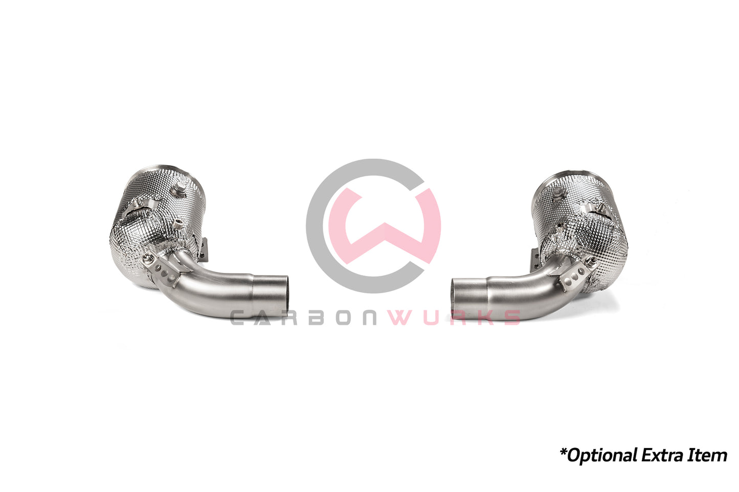 Akrapovic Porsche 911 Carrera (992) Akrapovic Exhaust System Carbonwurks Poole Bournemouth Dorset