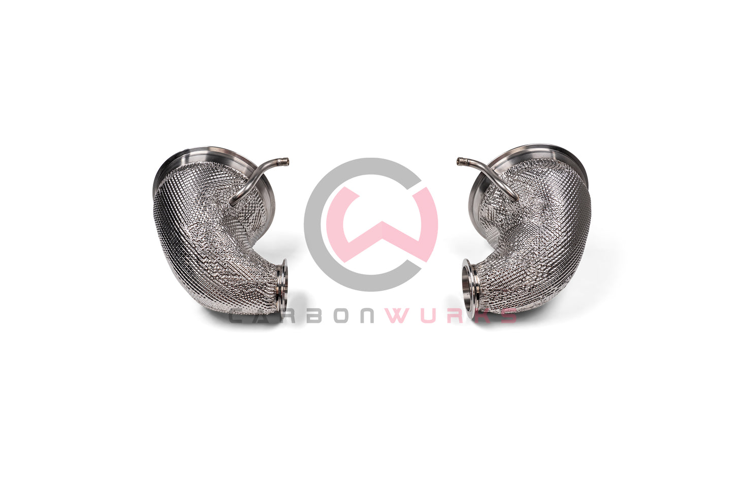 Akrapovic Porsche 911 GT3 & GT3 Touring (992) Akrapovic Exhaust System Carbonwurks Poole Bournemouth Dorset