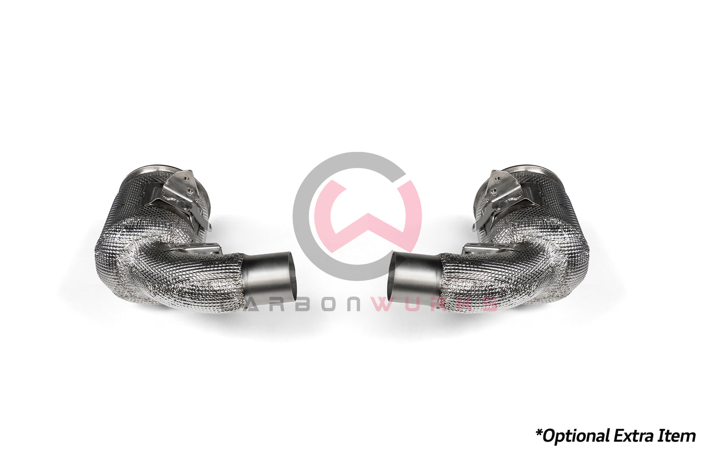 Akrapovic Porsche 911 Turbo (992) Akrapovic Exhaust System Carbonwurks Poole Bournemouth Dorset