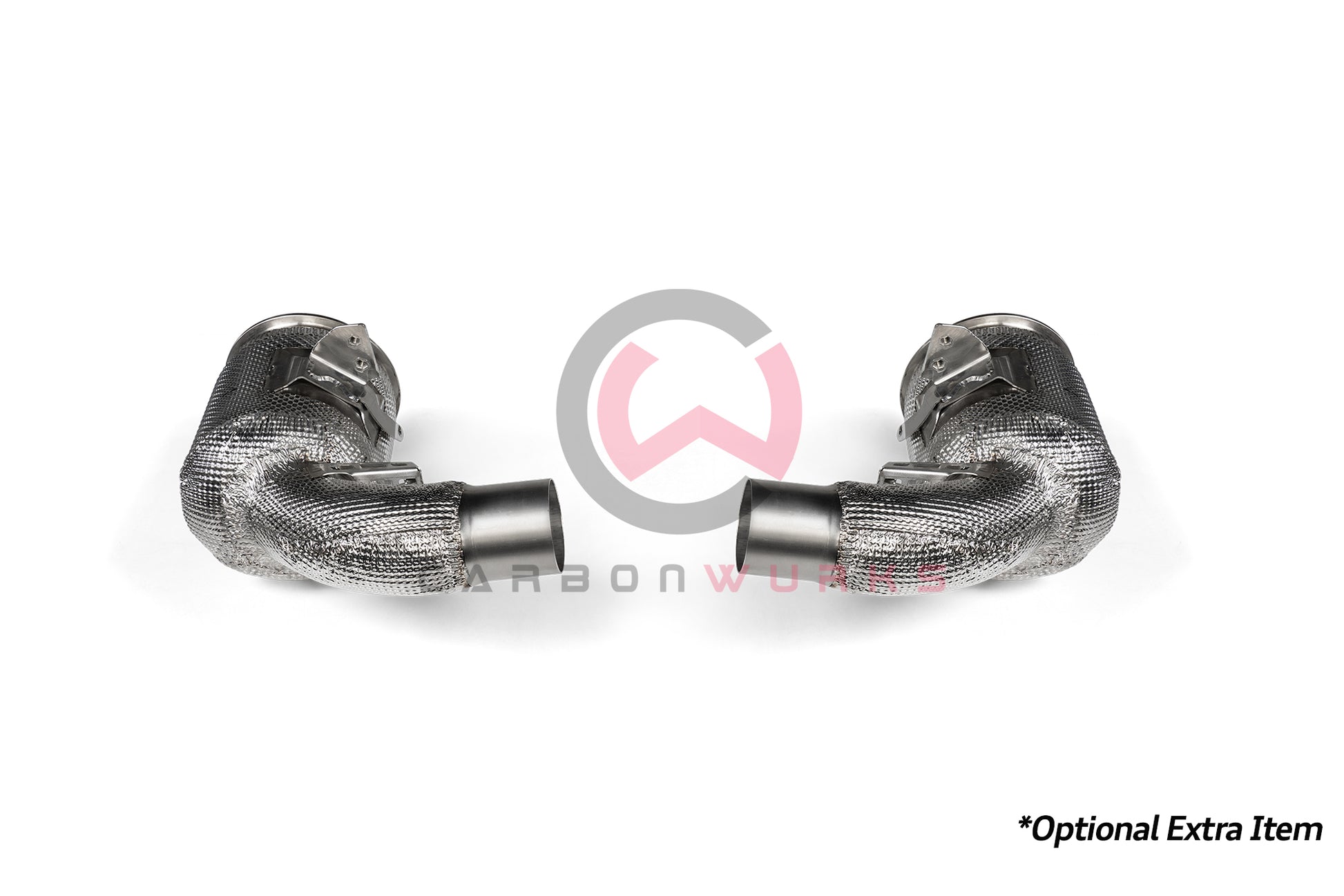 Akrapovic Porsche 911 Turbo (992) Akrapovic Exhaust System Carbonwurks Poole Bournemouth Dorset