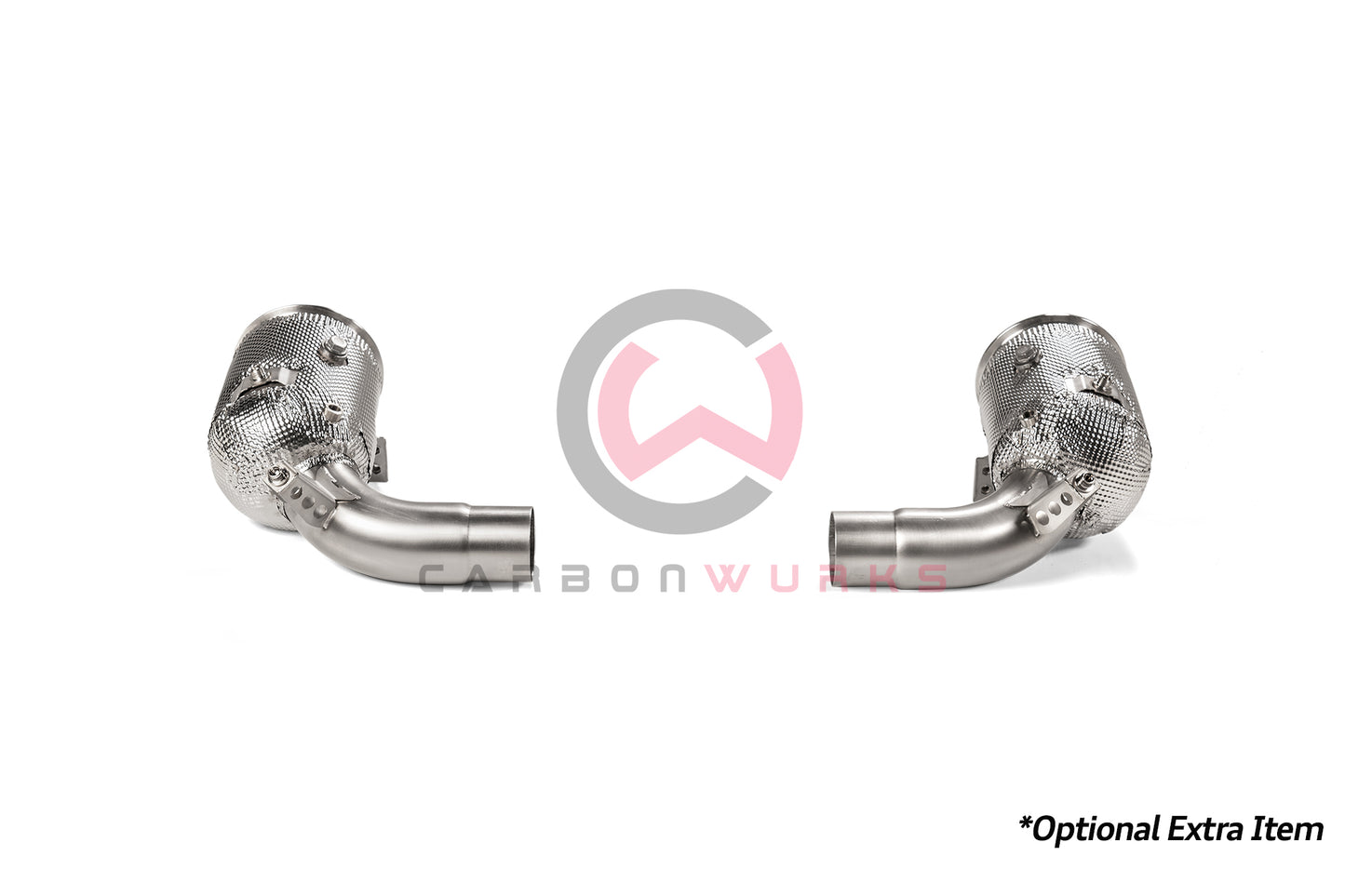 Akrapovic Porsche 911 Carrera (992.2) Akrapovic Exhaust System Carbonwurks Poole Bournemouth Dorset