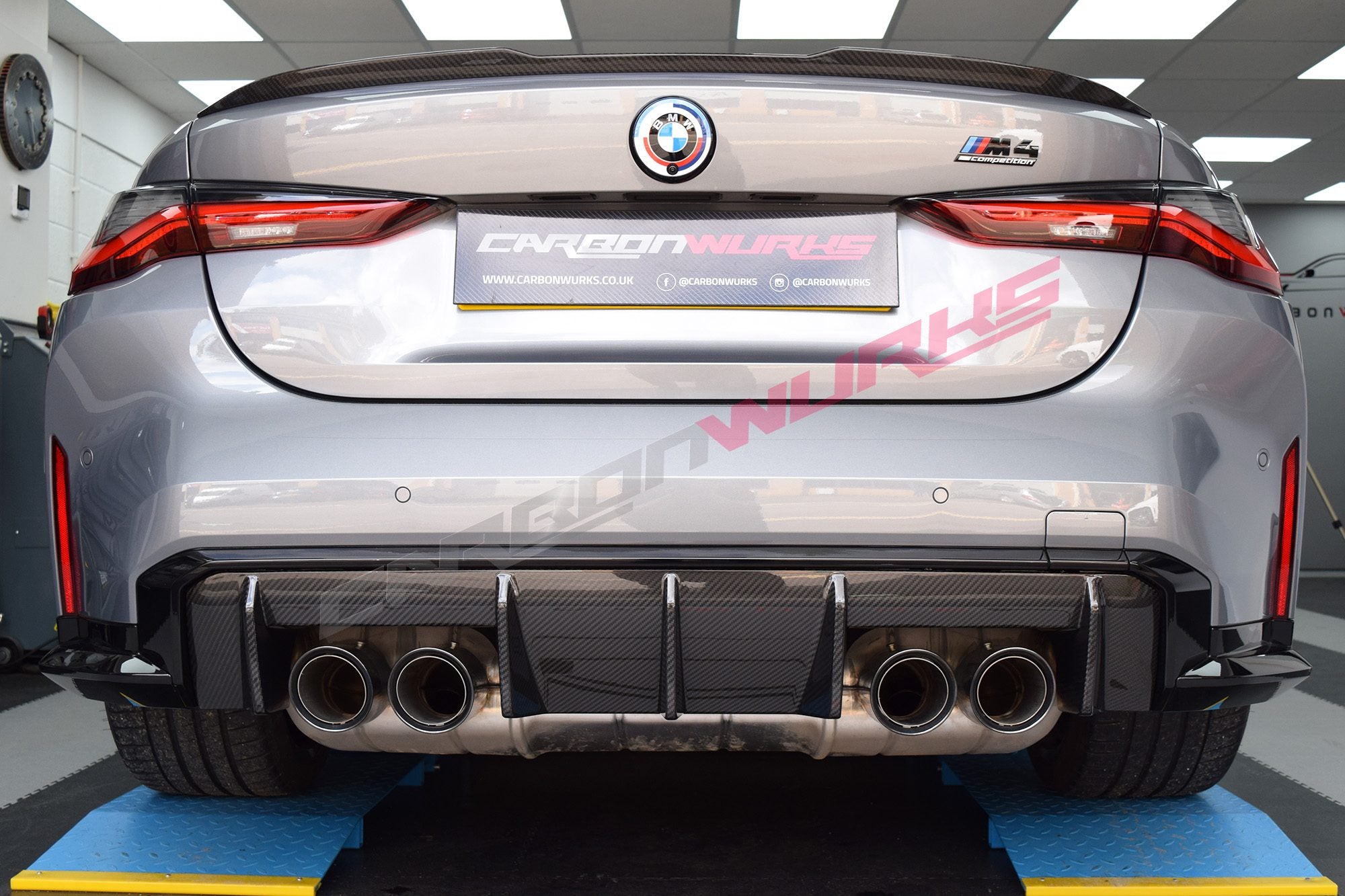BMW M3 G80 & M4 G82 OEM-STYLE EXTERIOR CARBON FIBRE PACK – AUTOBUNCH®