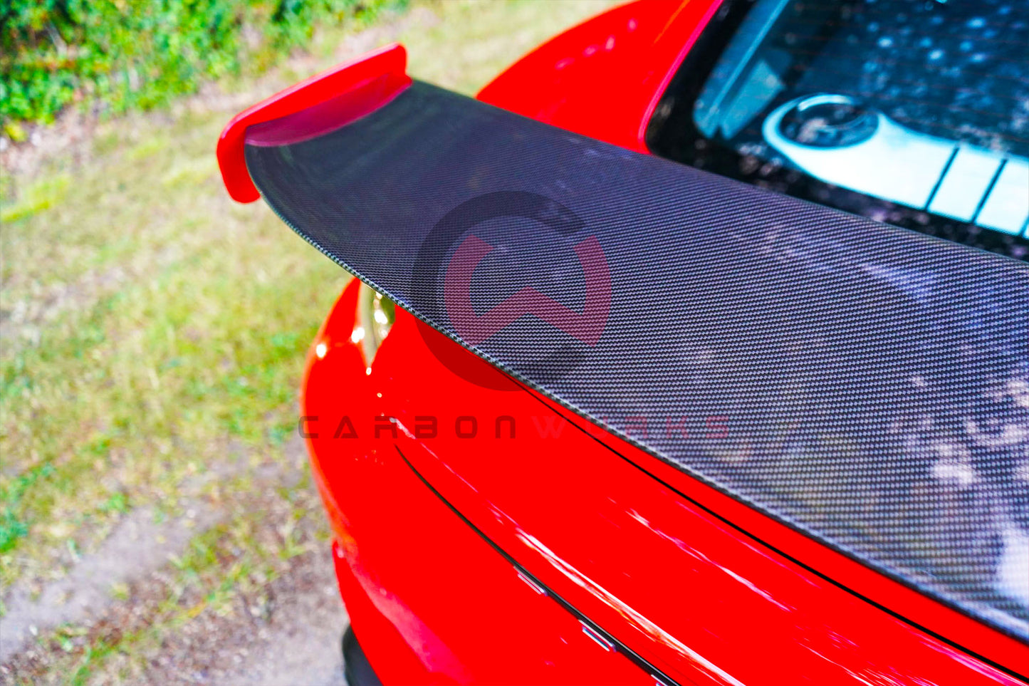 Dissident Automotive Porsche 718 GT4 Carbon Fibre Aero Kit Pack