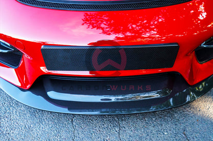 Dissident Automotive Porsche 718 GT4 Carbon Fibre Aero Kit Pack