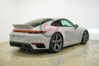 Dissident Automotive Porsche 911 (992.1) Coupe Carbon Fibre Fixed Ducktail Spoiler