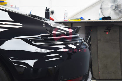 Dissident Automotive Porsche 911 (992.2) Coupe Carbon Fibre Ducktail Spoiler