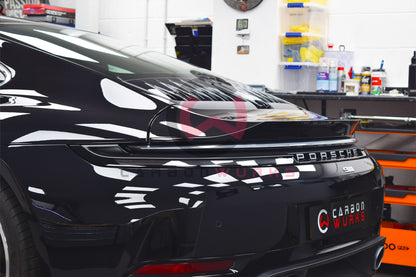 Dissident Automotive Porsche 911 (992.2) Coupe Carbon Fibre Ducktail Spoiler