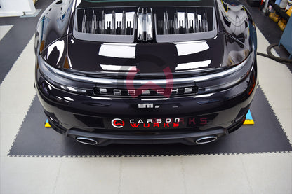 Dissident Automotive Porsche 911 (992.2) Coupe Carbon Fibre Ducktail Spoiler
