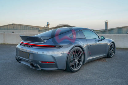Dissident Automotive Porsche 911 (992.2) Coupe Carbon Fibre Engine Cover