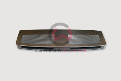 Dissident Automotive Porsche 911 (992.2) Coupe Carbon Fibre Engine Cover