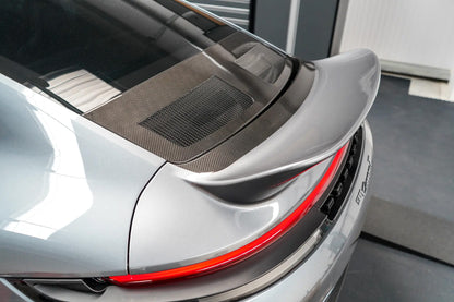 Dissident Automotive Porsche 911 (992.2) Coupe Carbon Fibre Engine Cover