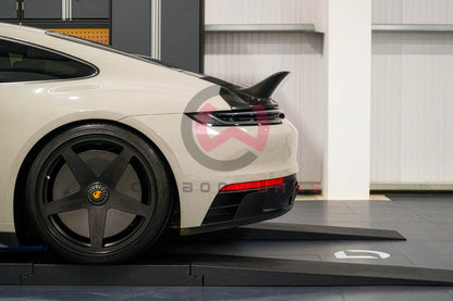 Dissident Automotive Porsche 911 (992.2) Coupe Carbon Fibre Fixed Ducktail Spoiler