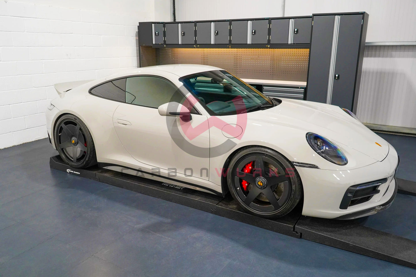 Dissident Automotive Porsche 911 (992.2) Coupe Carbon Fibre Fixed Ducktail Spoiler