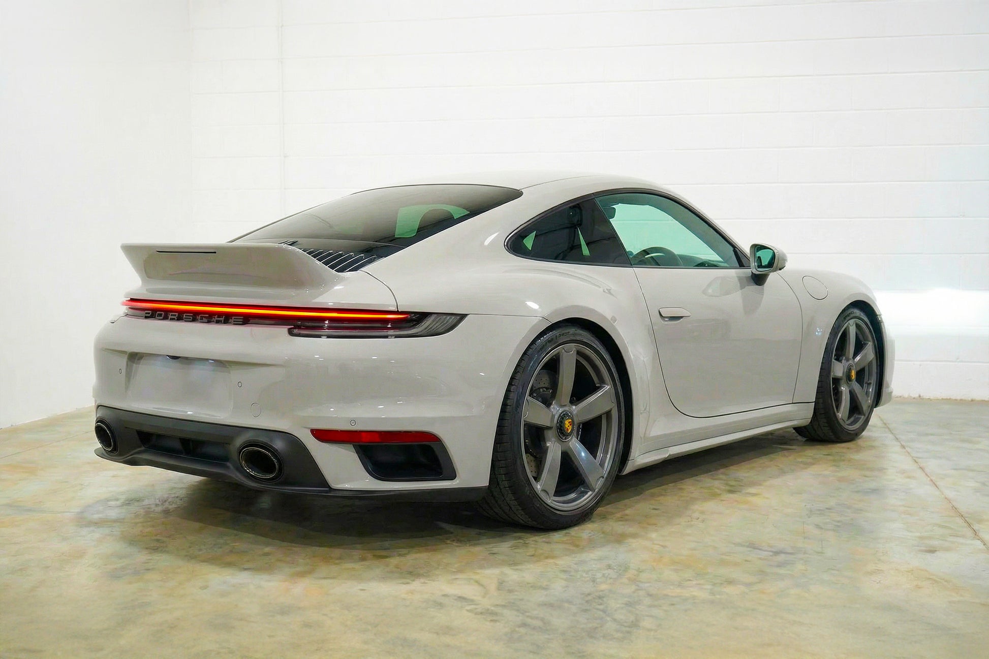 Dissident Automotive Porsche 911 (992.2) Coupe Carbon Fibre Fixed Ducktail Spoiler