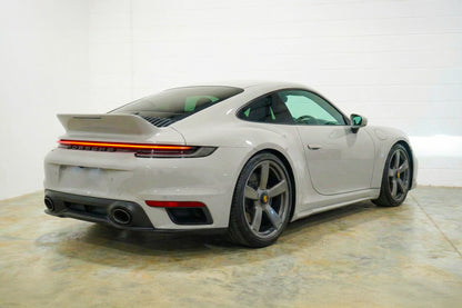 Dissident Automotive Porsche 911 (992.2) Coupe Carbon Fibre Fixed Ducktail Spoiler
