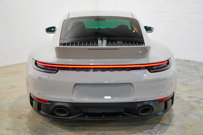 Dissident Automotive Porsche 911 (992.1) Coupe Carbon Fibre Fixed Ducktail Spoiler