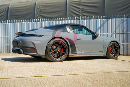 Dissident Automotive Porsche 911 (992.2) Targa Carbon Fibre Ducktail Spoiler