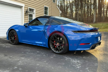 Dissident Automotive Porsche 911 (992.2) Targa Carbon Fibre Ducktail Spoiler