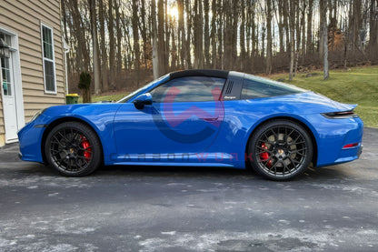 Dissident Automotive Porsche 911 (992.2) Targa Carbon Fibre Ducktail Spoiler