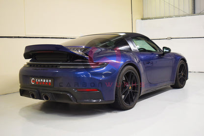 Dissident Automotive Porsche 911 (992.2) Targa Carbon Fibre Ducktail Spoiler