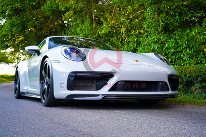Dissident Automotive Porsche 911 GTS (992) DD1 Aluminium Centre Lock Wheels
