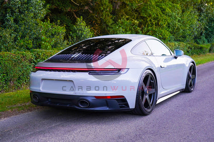 Dissident Automotive Porsche 911 GTS (992) DD1 Aluminium Centre Lock Wheels