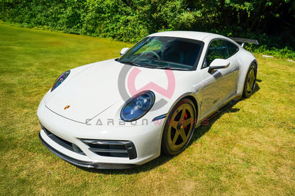 Dissident Automotive Porsche 911 (992) Carbon Fibre Fixed Rear Wing Blade