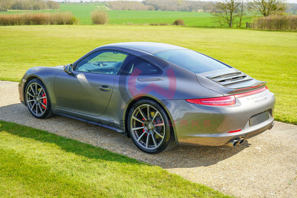 Dissident Automotive Porsche 911 (991.1) Cabriolet Carbon Fibre Ducktail Spoiler