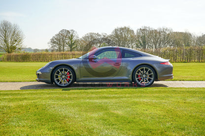 Dissident Automotive Porsche 911 (991.1) Cabriolet Carbon Fibre Ducktail Spoiler
