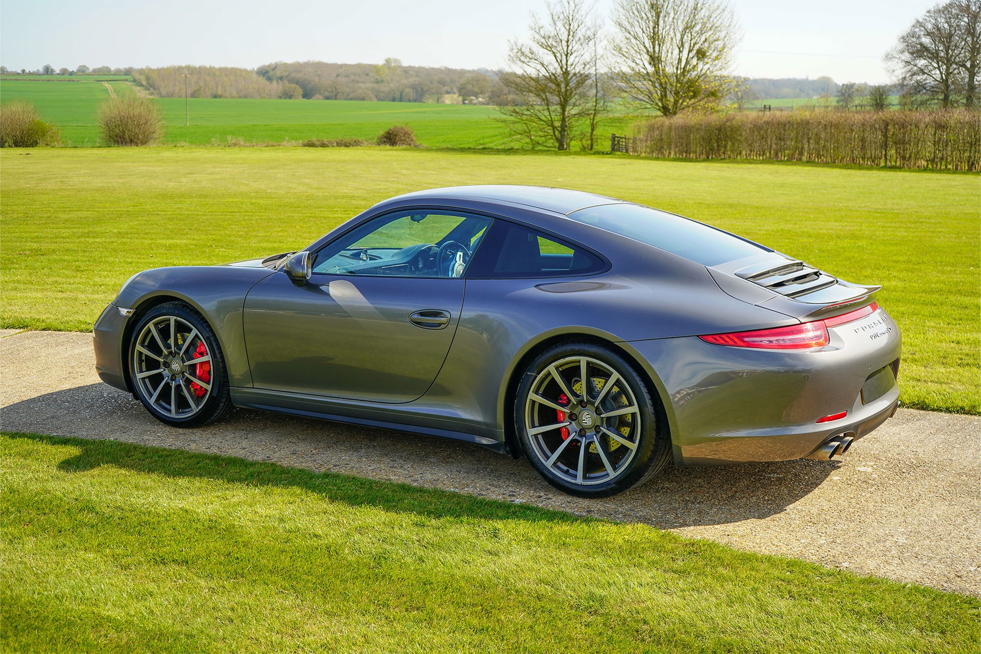 Dissident Automotive Porsche 911 (991.1) Cabriolet Carbon Fibre Ducktail Spoiler