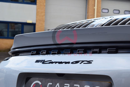 Porsche 911 (992.1) Cabriolet Dissident Carbon Fibre Ducktail Spoiler