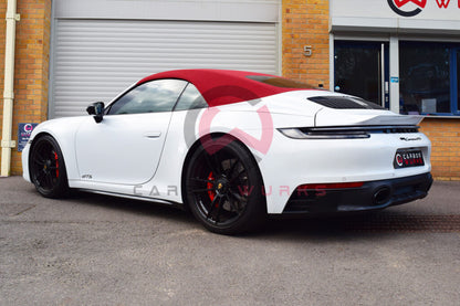 Porsche 911 (992.1) Cabriolet Dissident Carbon Fibre Ducktail Spoiler