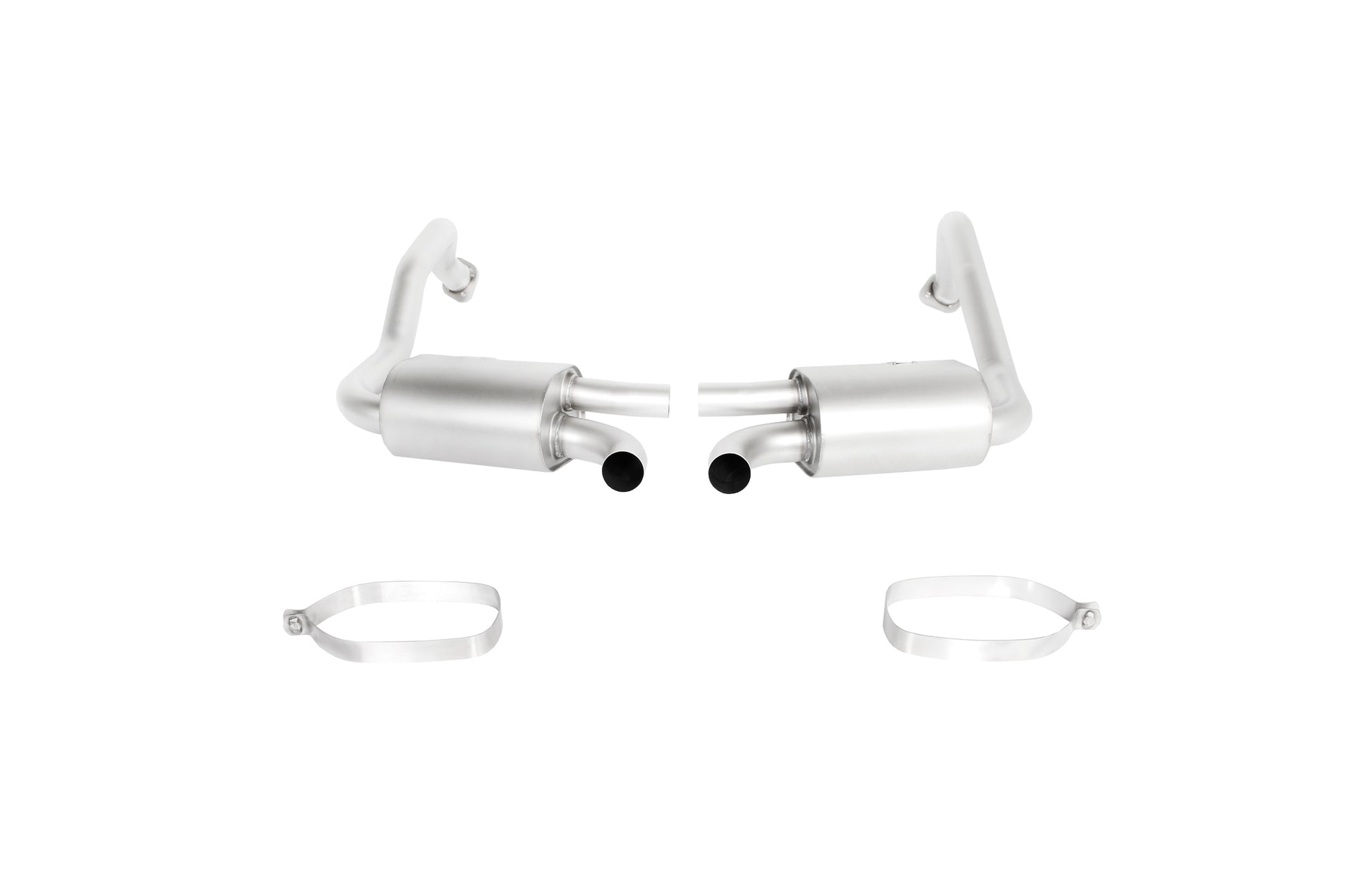 Porsche Boxster S 718 (982) Remus Sport Exhaust System