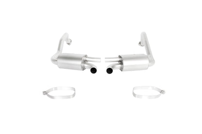 Porsche Boxster S 718 (982) Remus Sport Exhaust System