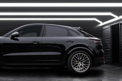 Porsche Cayenne Hybrid Remus Sport Exhaust System