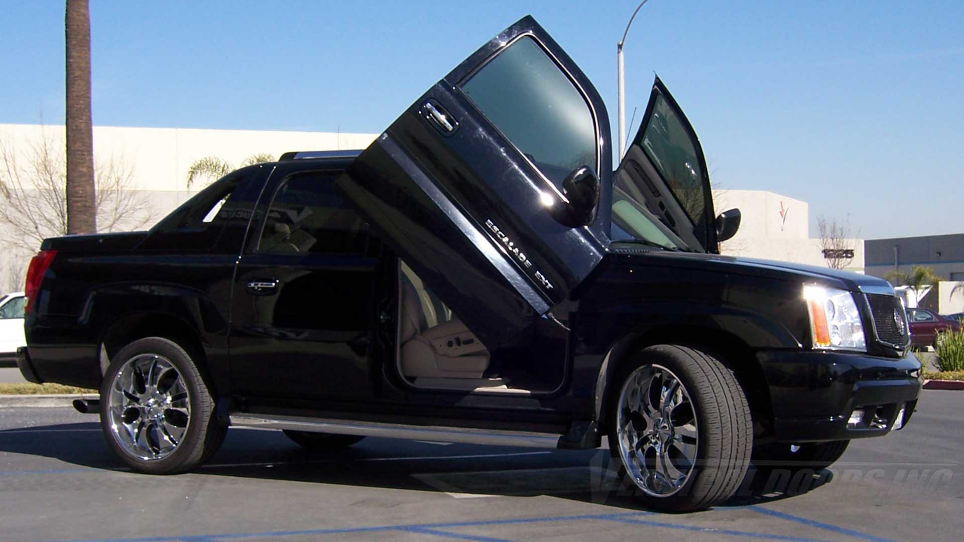 Vertical doors kit compatible Chevrolet Avalanche 2007-2010