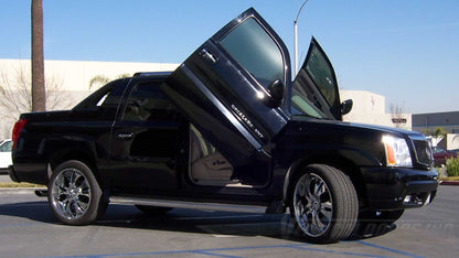 Vertical doors kit compatible Chevrolet Avalanche 2007-2010