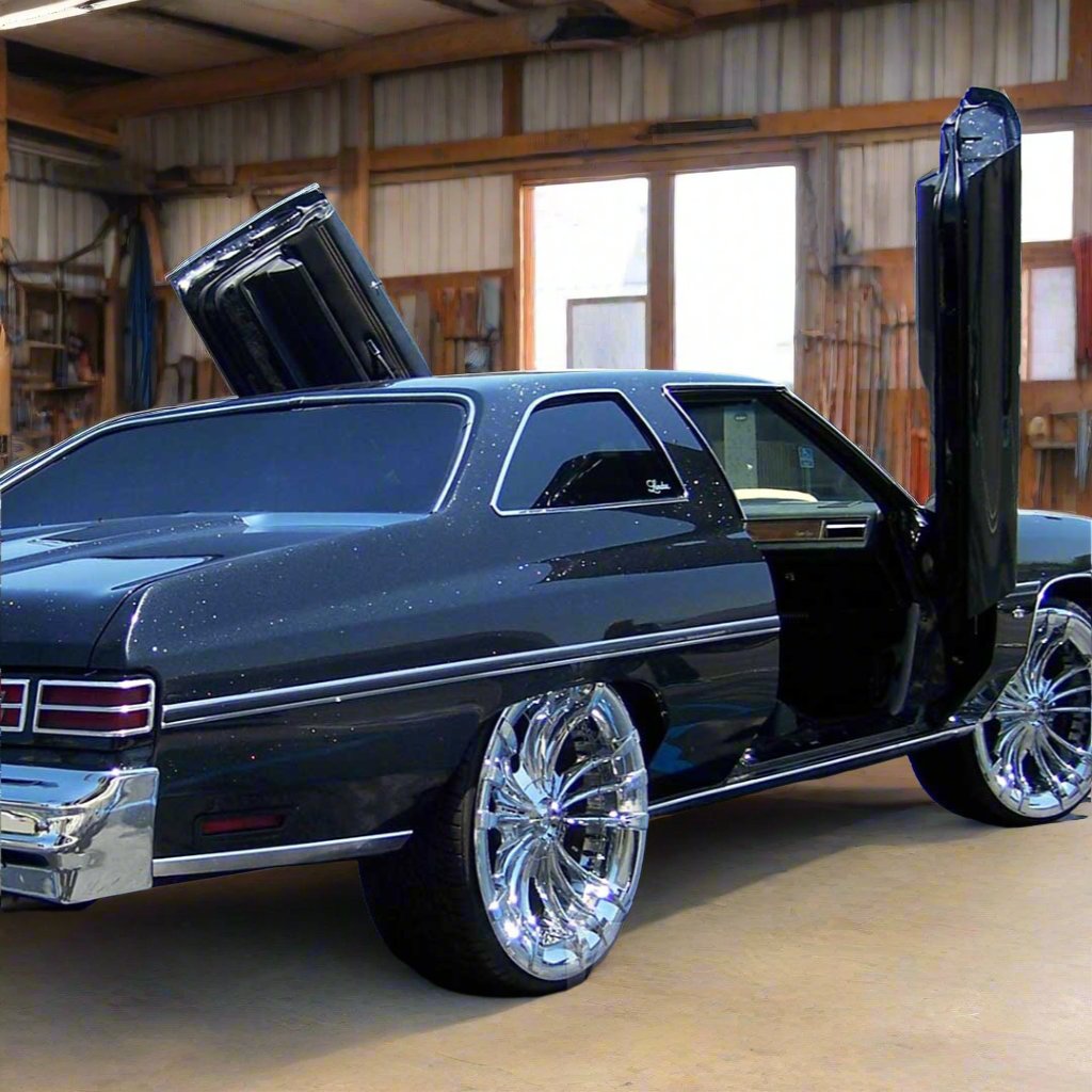 Vertical doors kit compatible Chevrolet Caprice 1971-1976