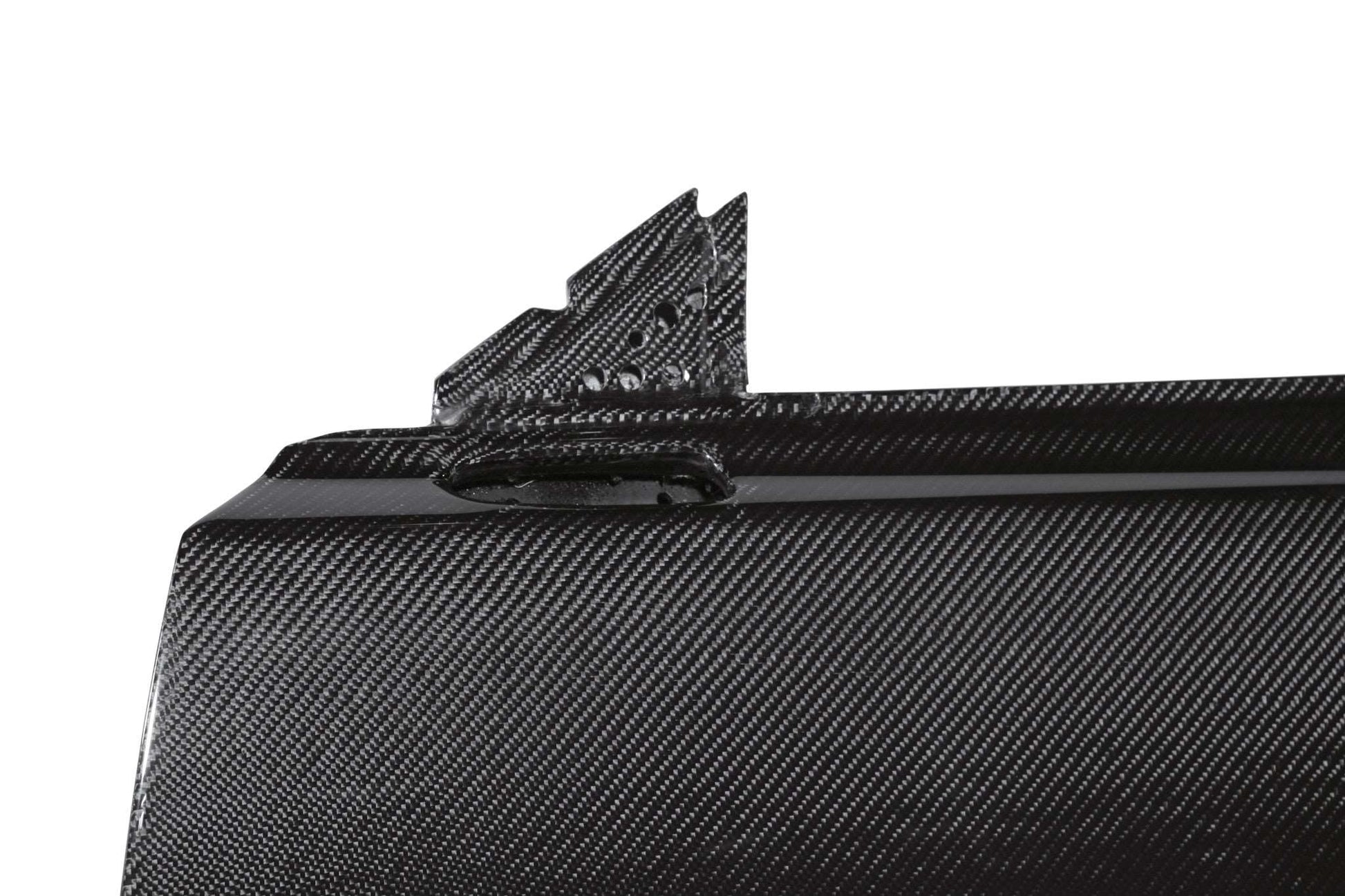 2010 - 2015 Camaro Carbon Fiber Doors (Pair)