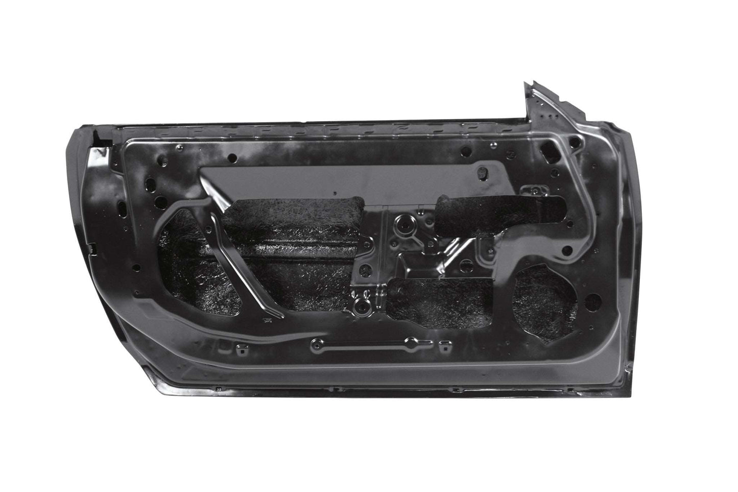 2010 - 2015 Camaro Carbon Fiber Doors (Pair)