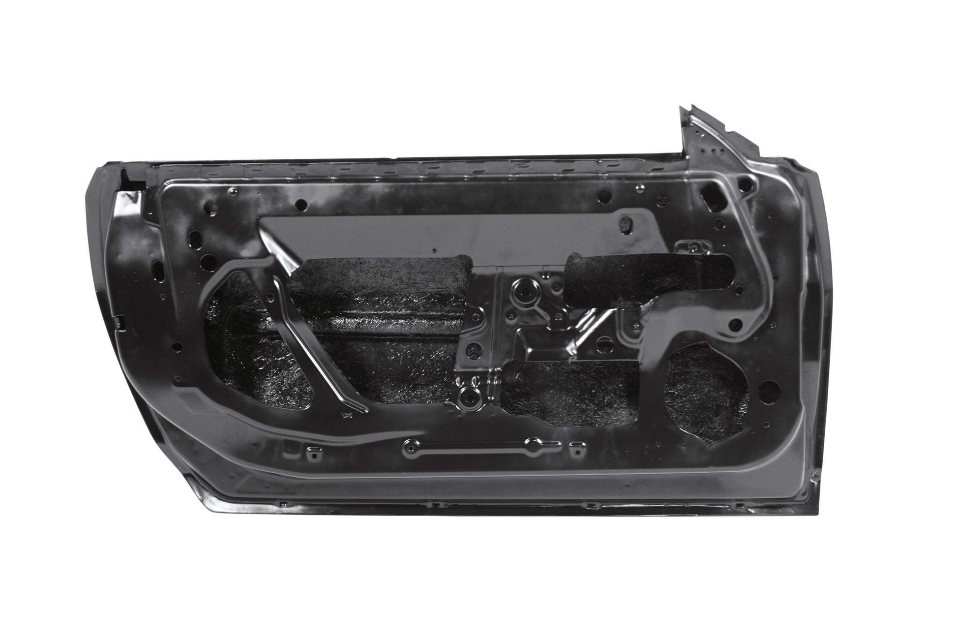 2010 - 2015 Camaro Carbon Fiber Doors (Pair)