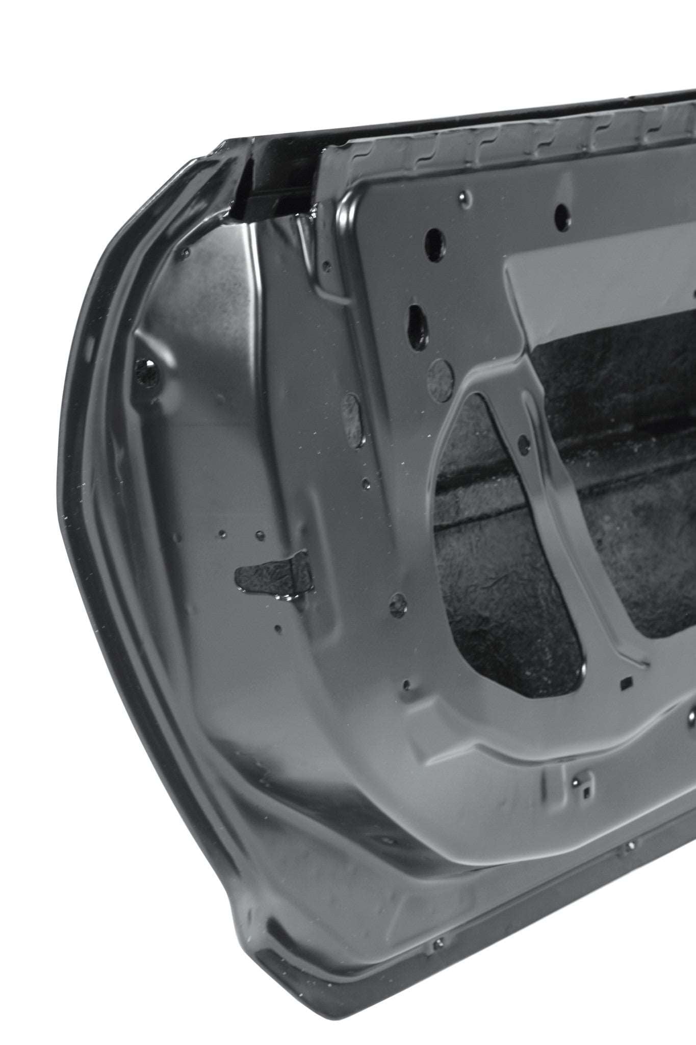 2010 - 2015 Camaro Carbon Fiber Doors (Pair)