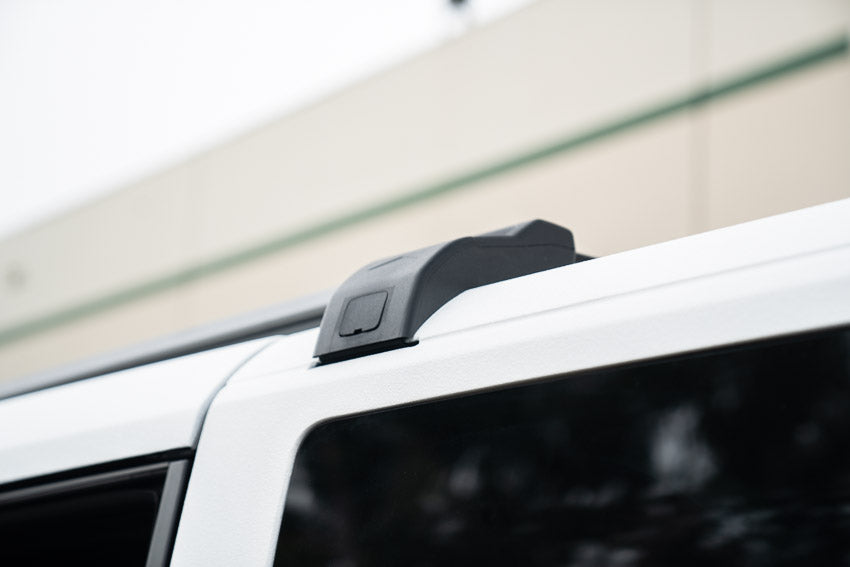 2021 - 2024 Ford Bronco 4-Door Fiberglass Hardtop (Textured White)