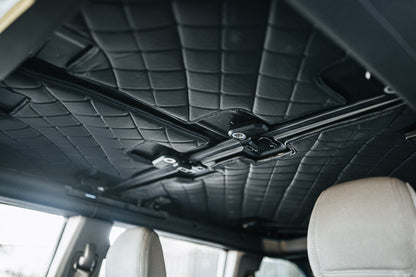 2021 - 2024 Ford Bronco 4-Door Carbon Fiber Hardtop