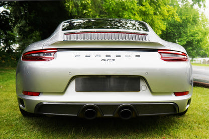 Porsche 911 / 991.2 Carbon Fibre Rear Diffuser
